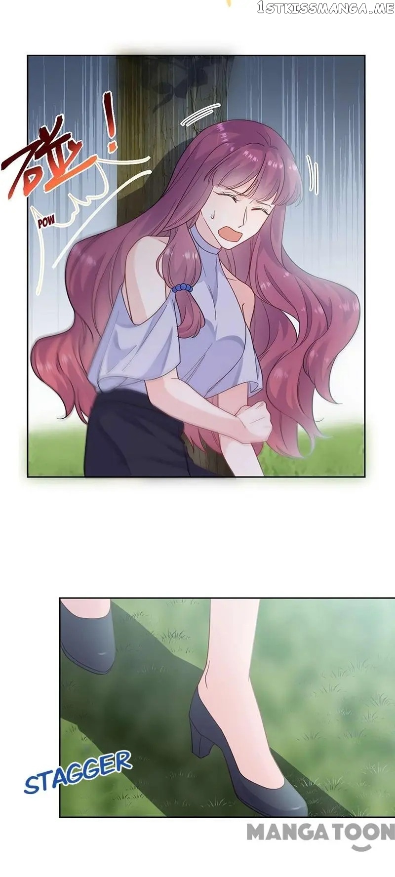 Trouble With the President: Return of the Princess Chapter 194 - page 14