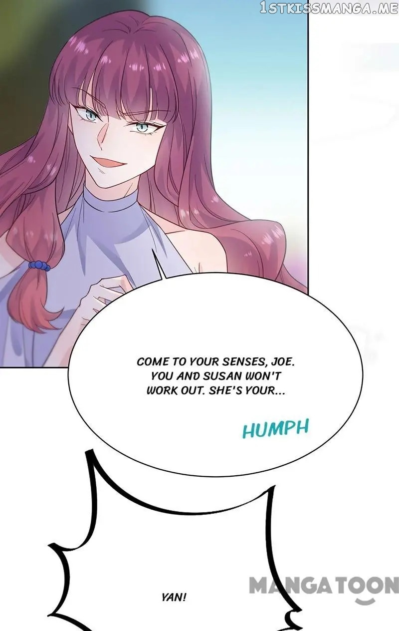 Trouble With the President: Return of the Princess Chapter 194 - page 18