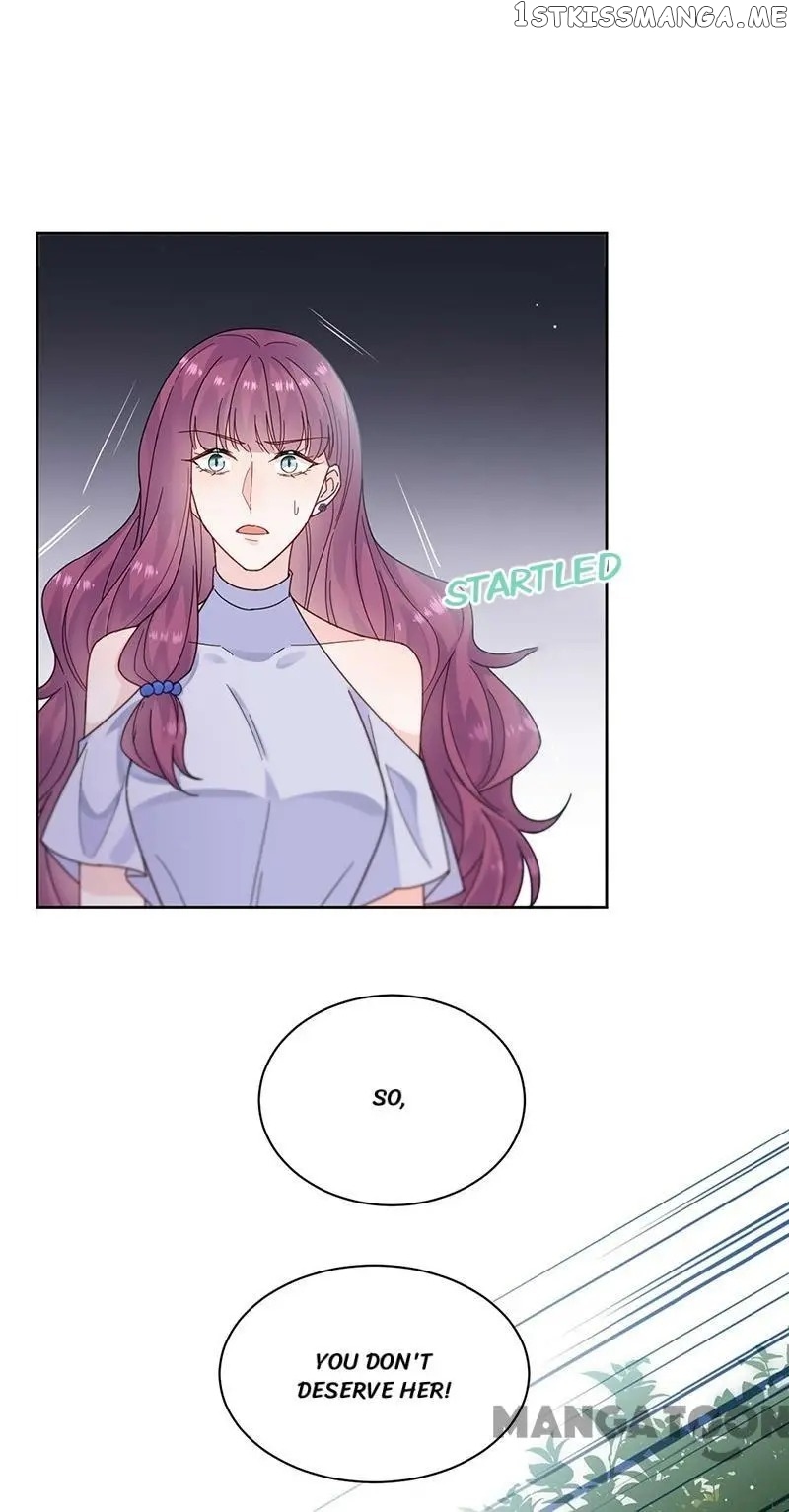 Trouble With the President: Return of the Princess Chapter 194 - page 20
