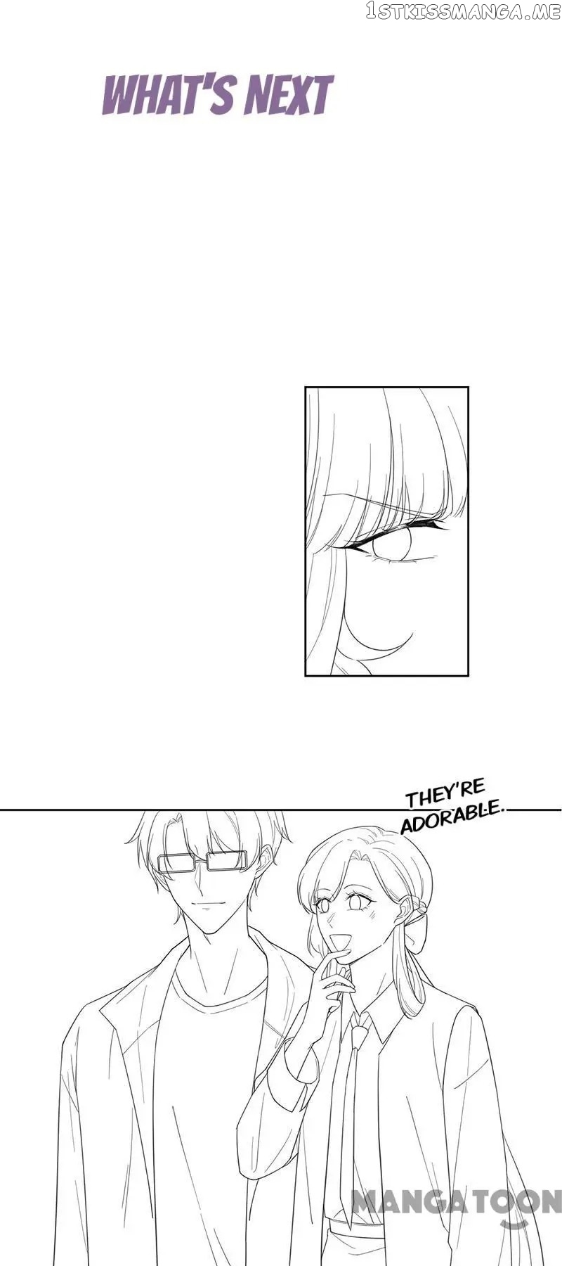 Trouble With the President: Return of the Princess Chapter 194 - page 26