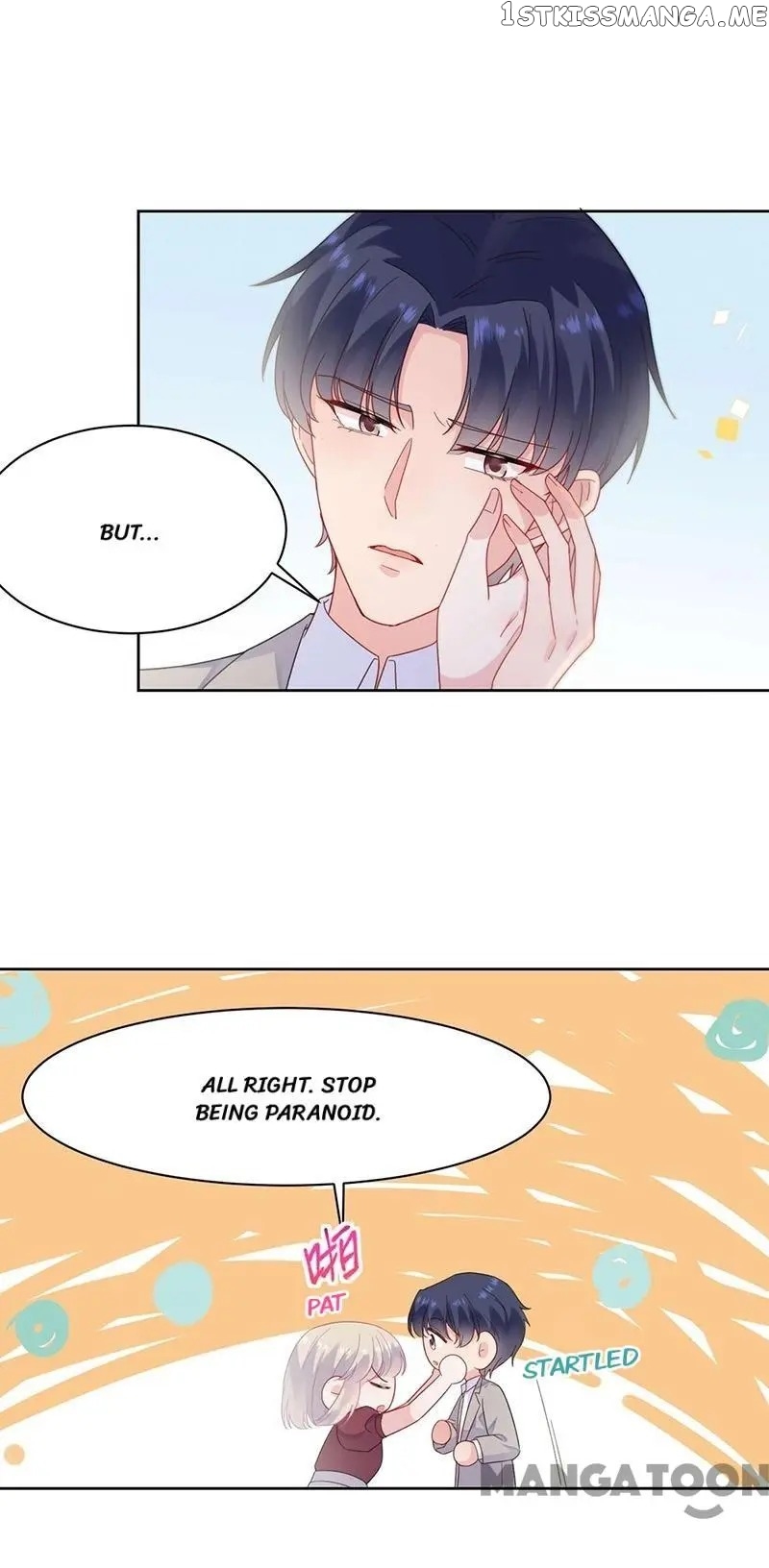 Trouble With the President: Return of the Princess Chapter 194 - page 4