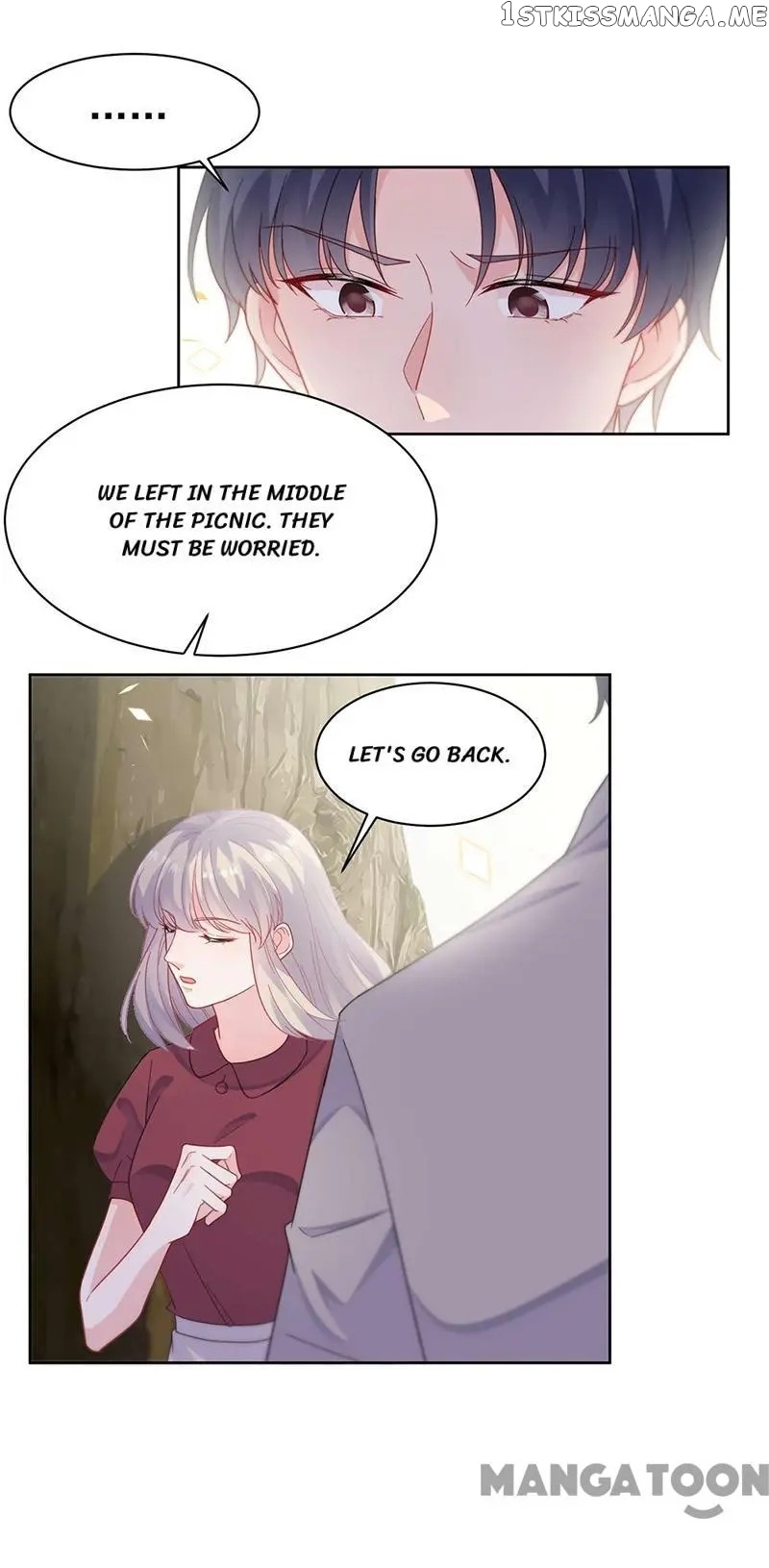 Trouble With the President: Return of the Princess Chapter 194 - page 5