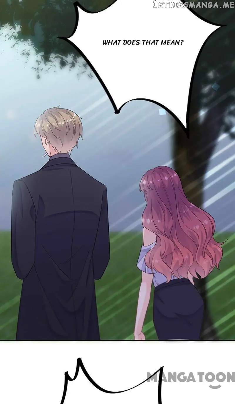 Trouble With the President: Return of the Princess Chapter 194 - page 9