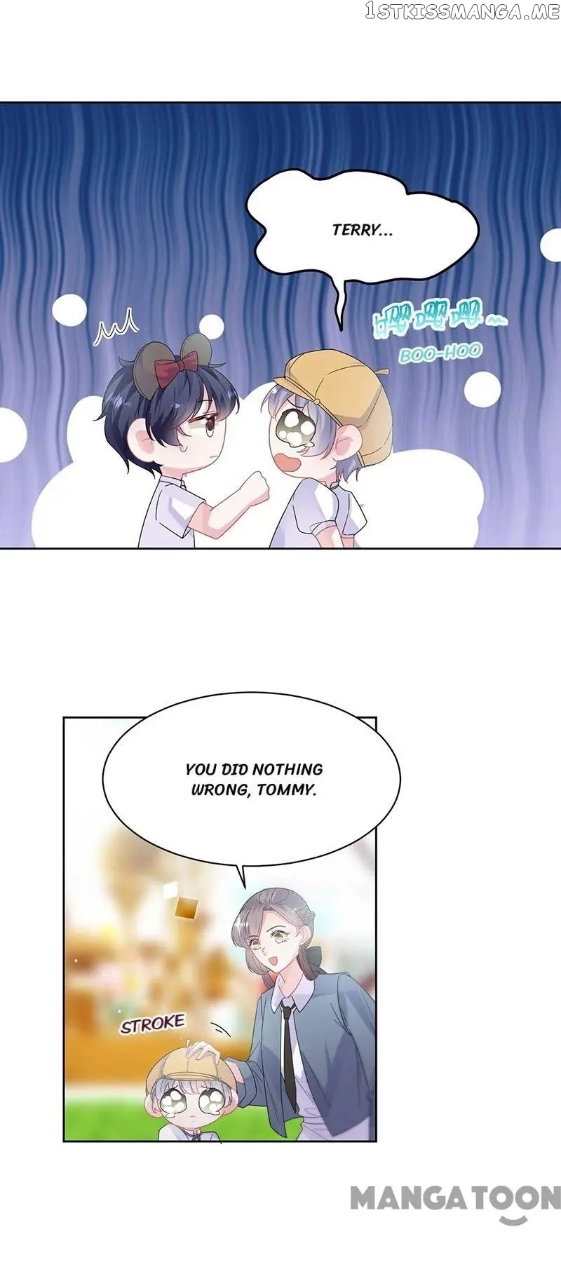 Trouble With the President: Return of the Princess Chapter 193 - page 17
