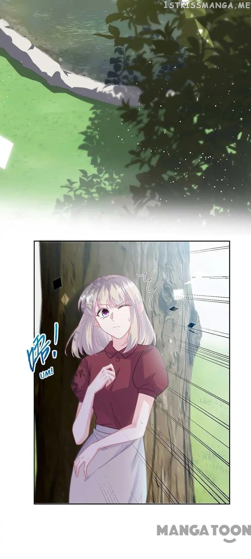 Trouble With the President: Return of the Princess Chapter 193 - page 22