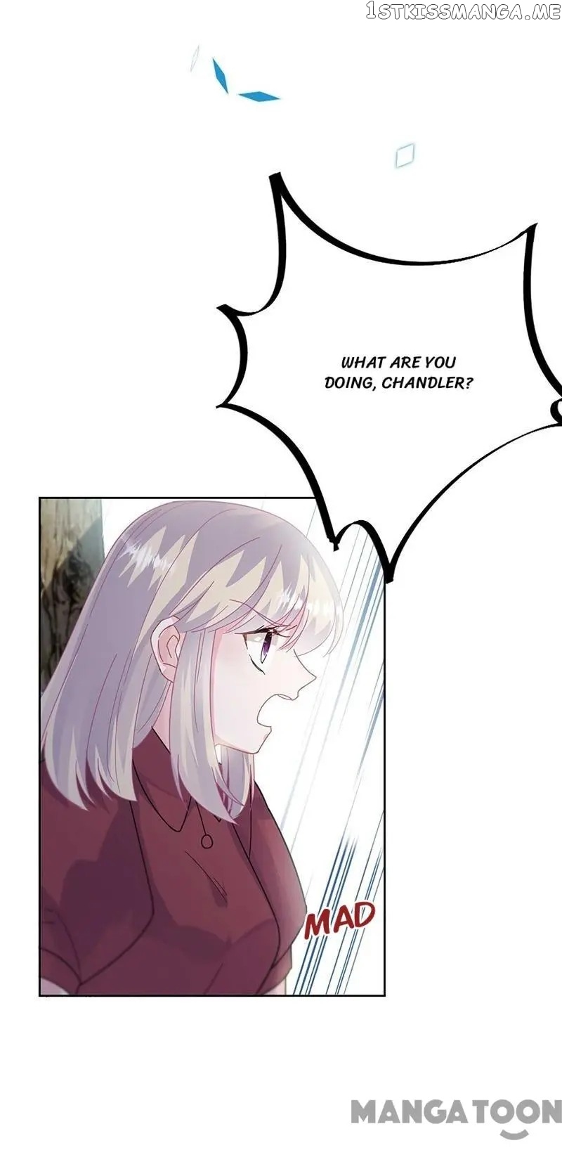 Trouble With the President: Return of the Princess Chapter 193 - page 23