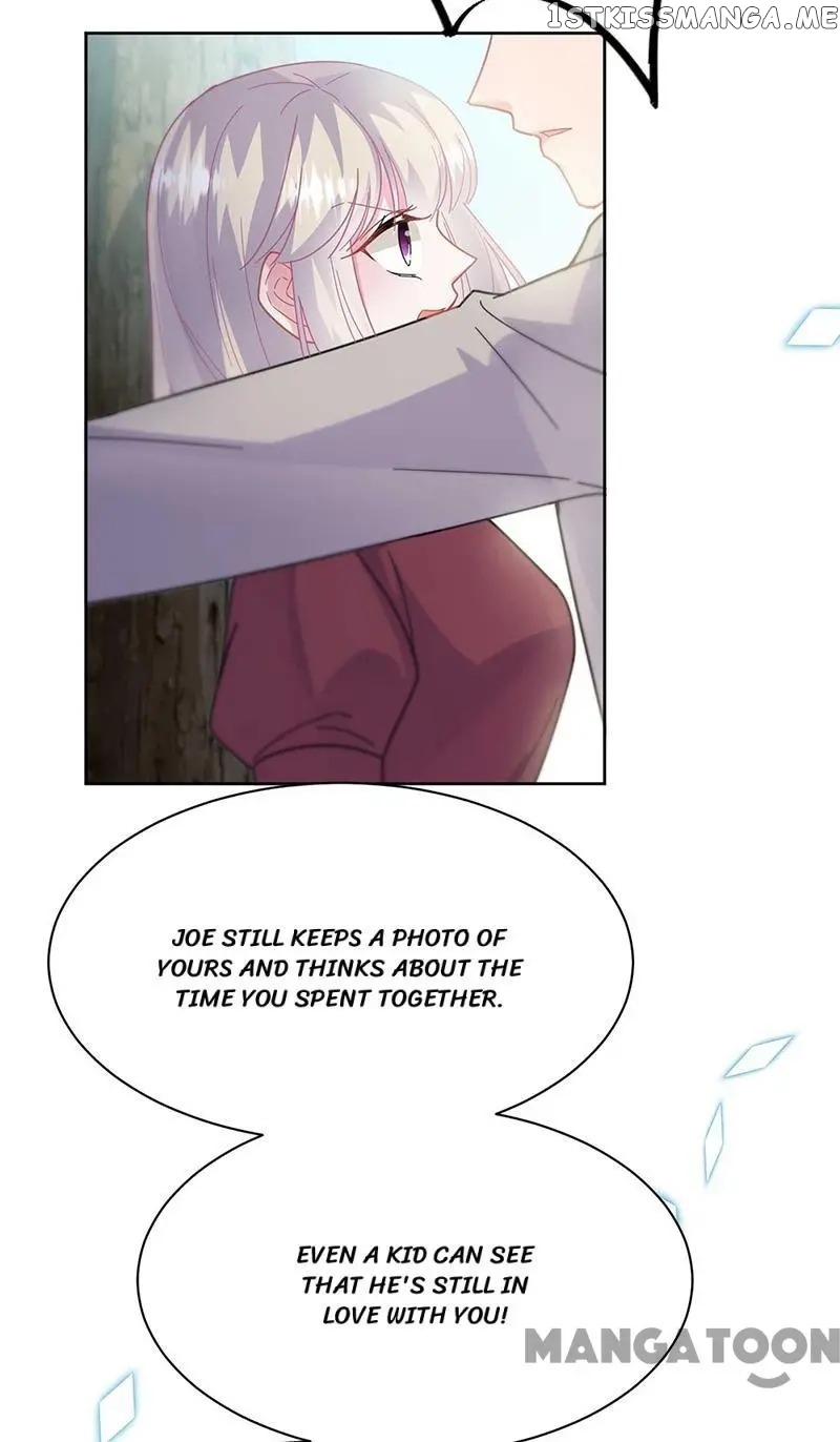 Trouble With the President: Return of the Princess Chapter 193 - page 25