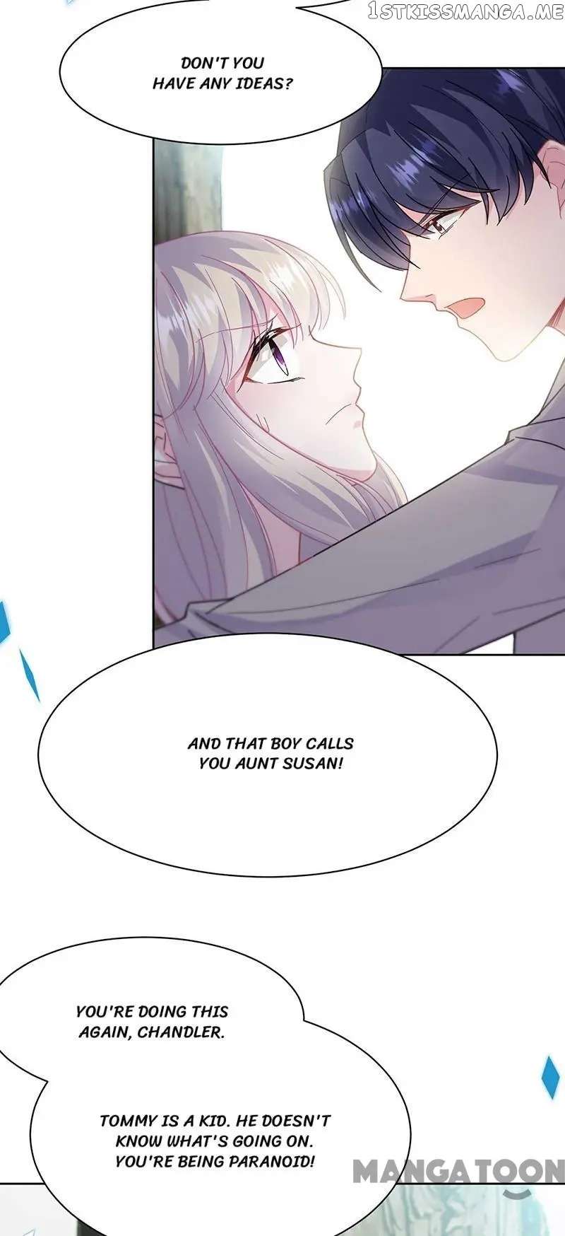 Trouble With the President: Return of the Princess Chapter 193 - page 26