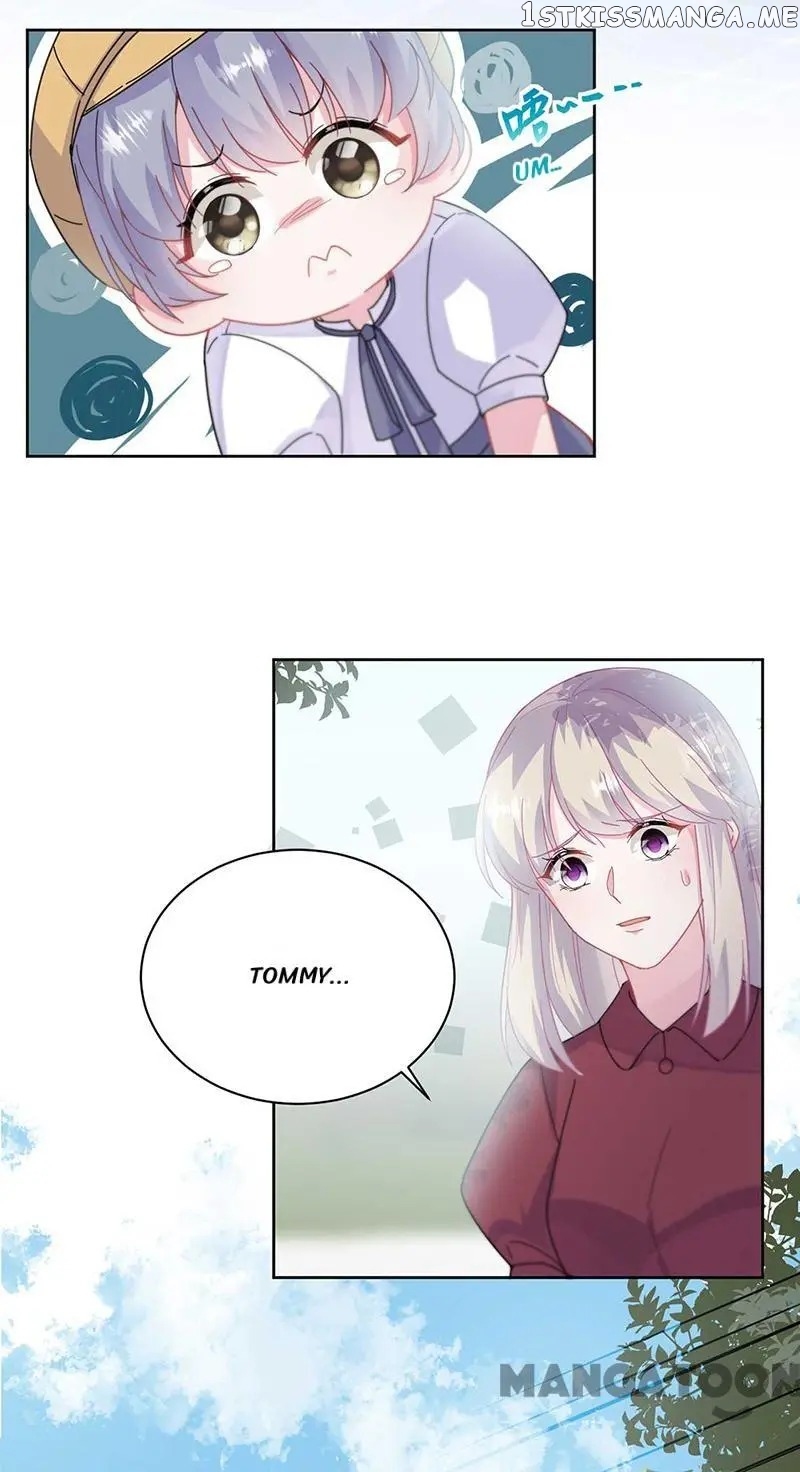 Trouble With the President: Return of the Princess Chapter 193 - page 4
