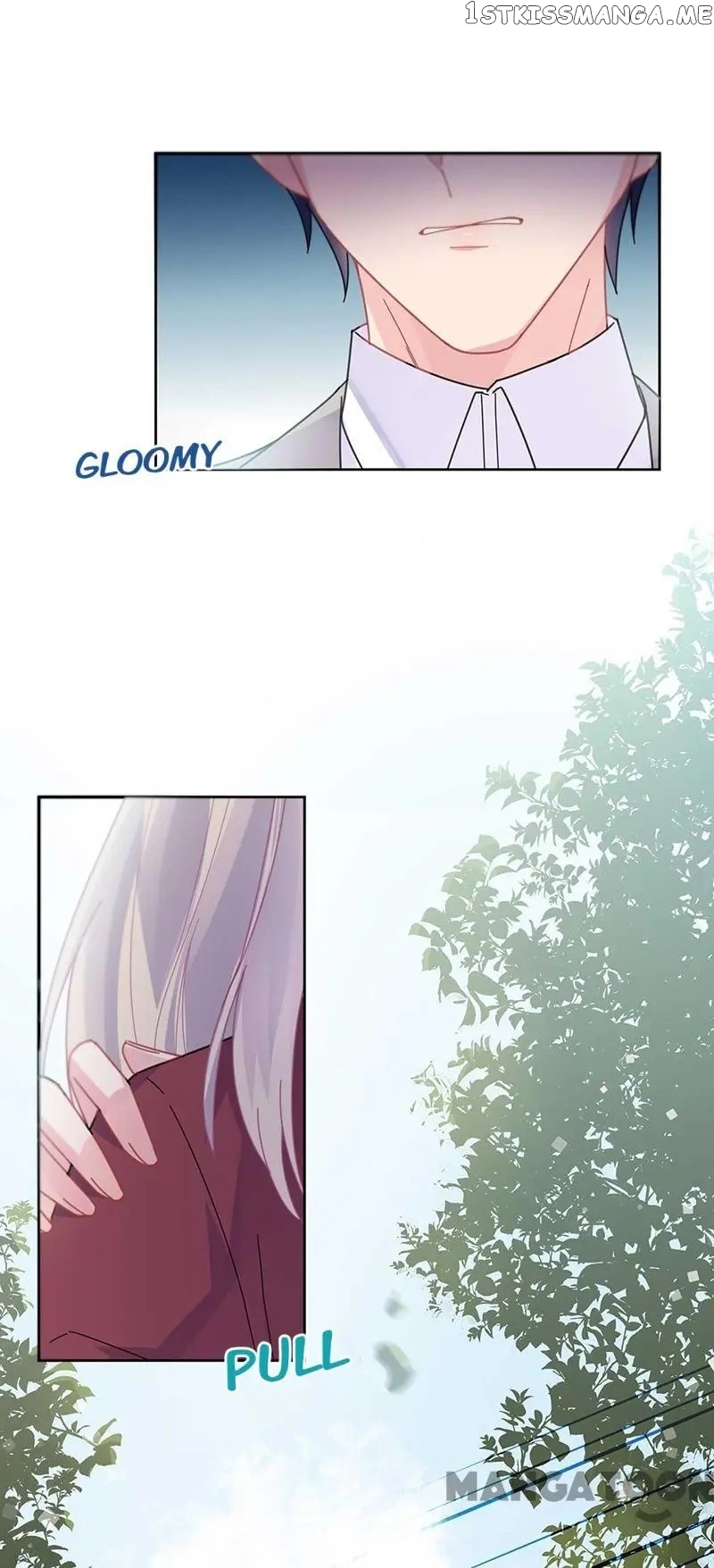 Trouble With the President: Return of the Princess Chapter 193 - page 6