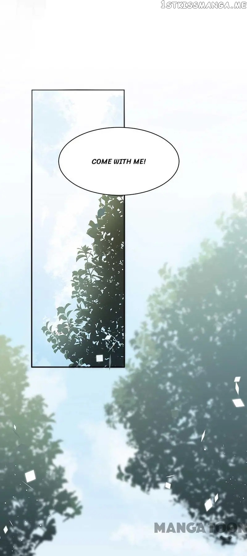 Trouble With the President: Return of the Princess Chapter 193 - page 9
