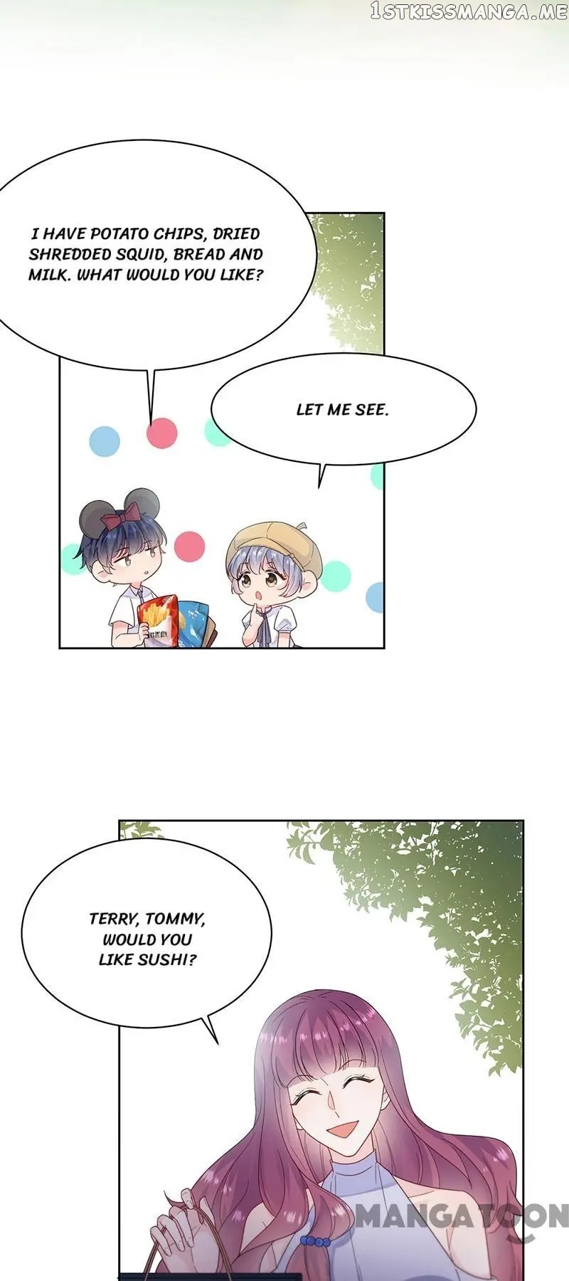 Trouble With the President: Return of the Princess Chapter 192 - page 11