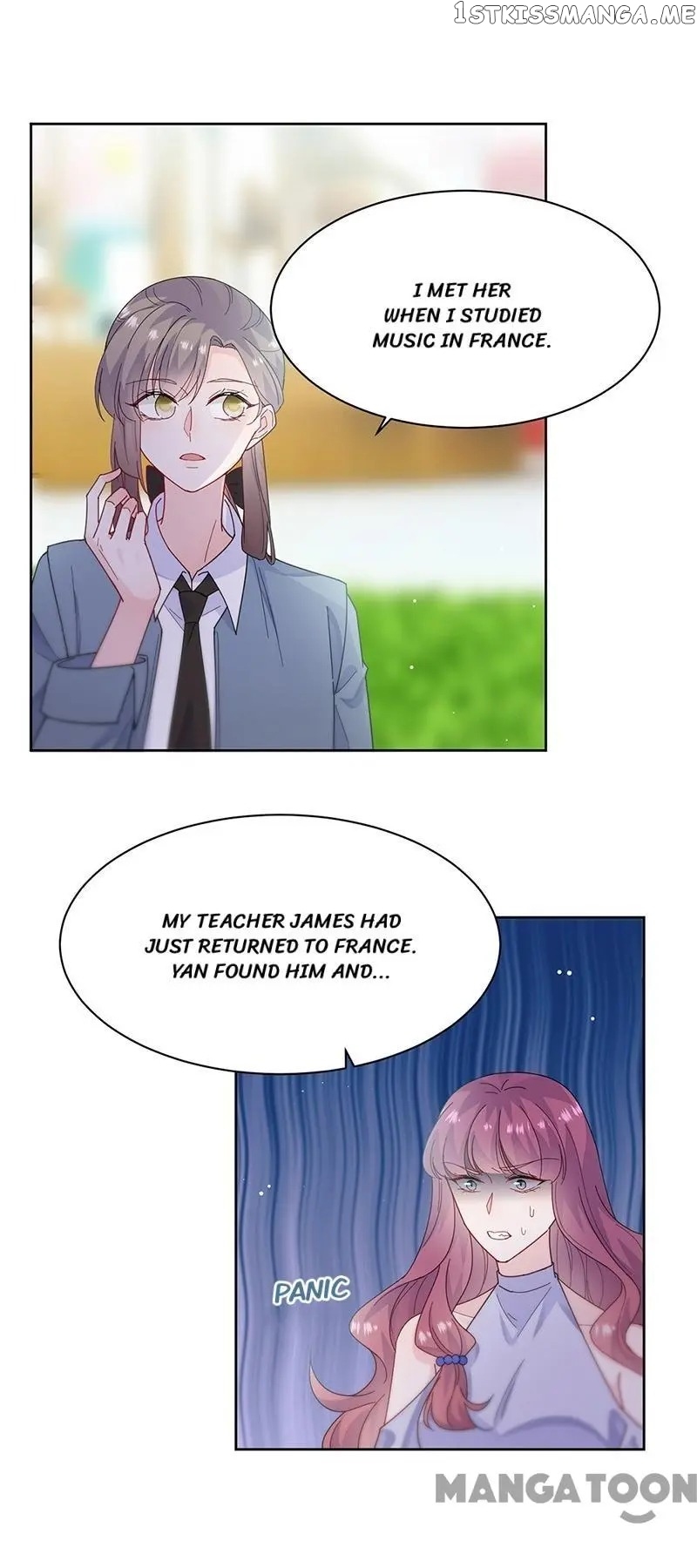 Trouble With the President: Return of the Princess Chapter 192 - page 16