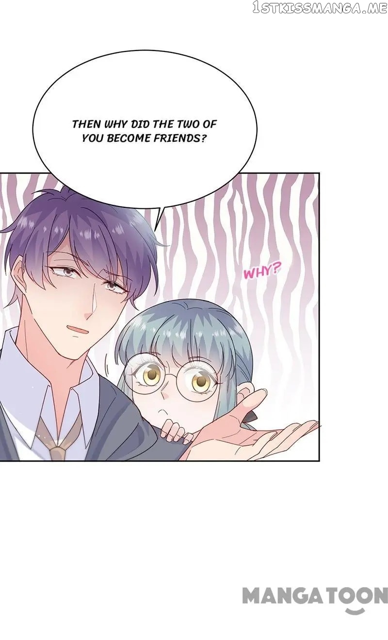 Trouble With the President: Return of the Princess Chapter 192 - page 19