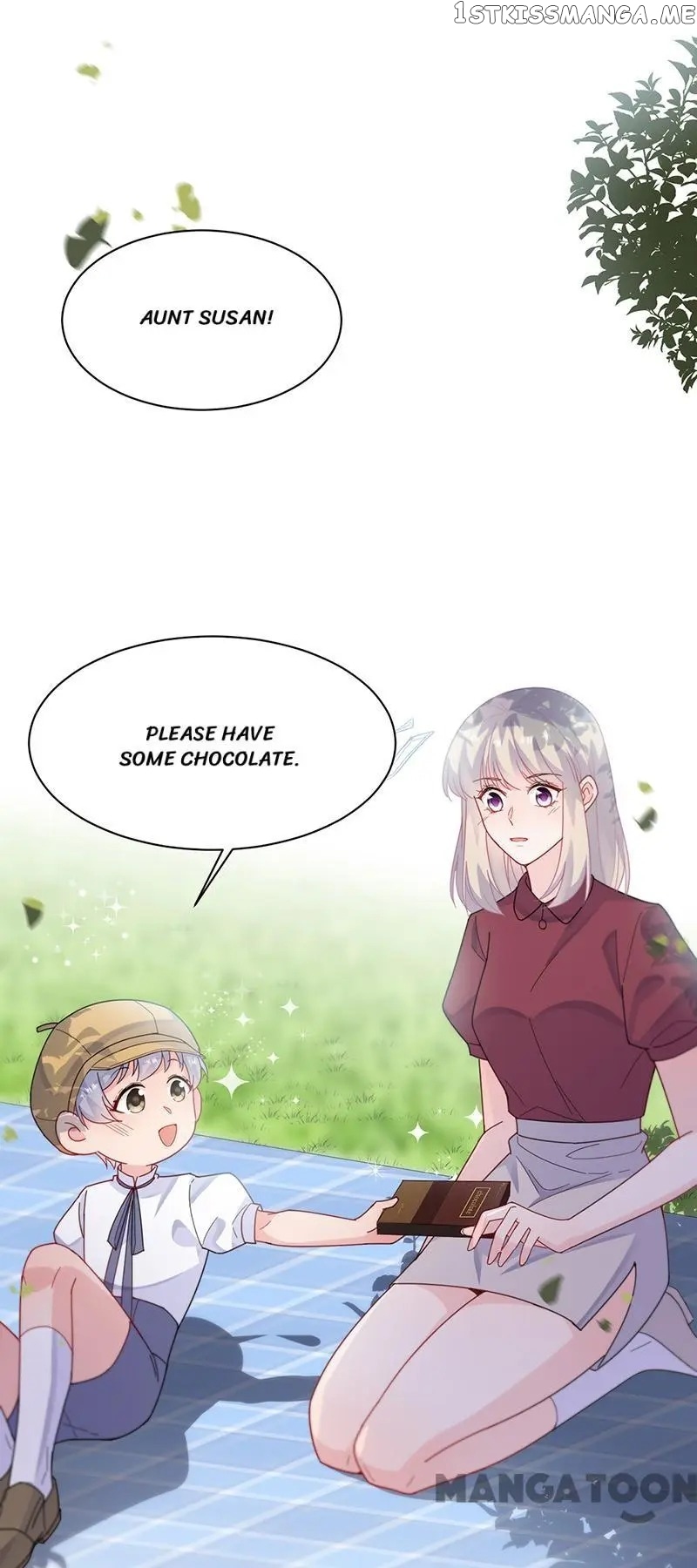 Trouble With the President: Return of the Princess Chapter 192 - page 23