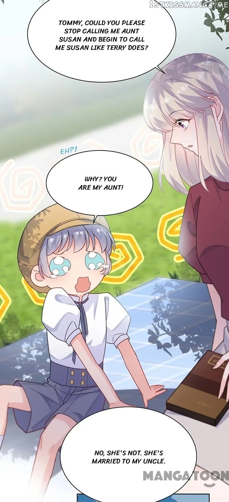 Trouble With the President: Return of the Princess Chapter 192 - page 26
