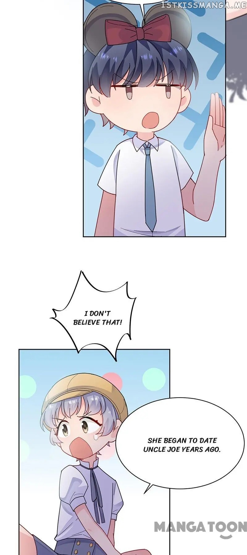 Trouble With the President: Return of the Princess Chapter 192 - page 27
