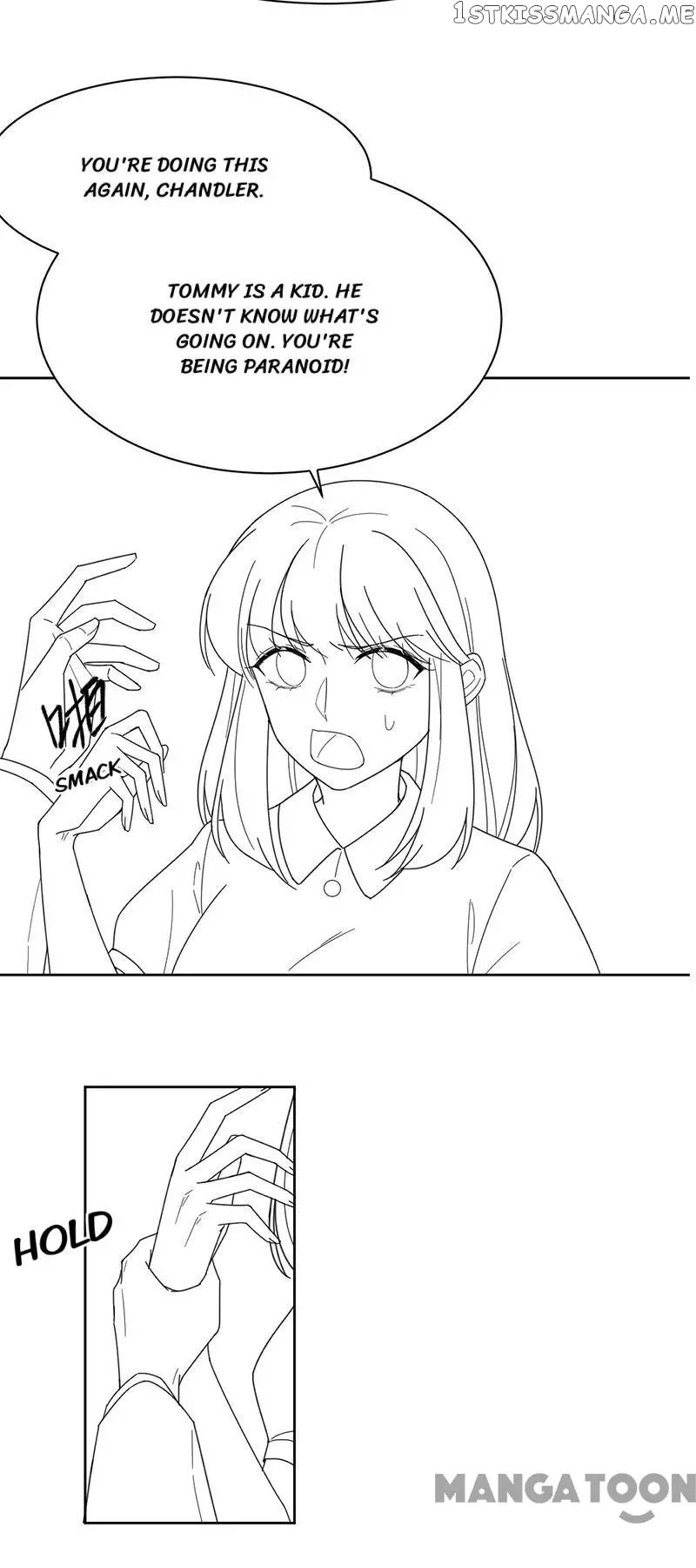 Trouble With the President: Return of the Princess Chapter 192 - page 33