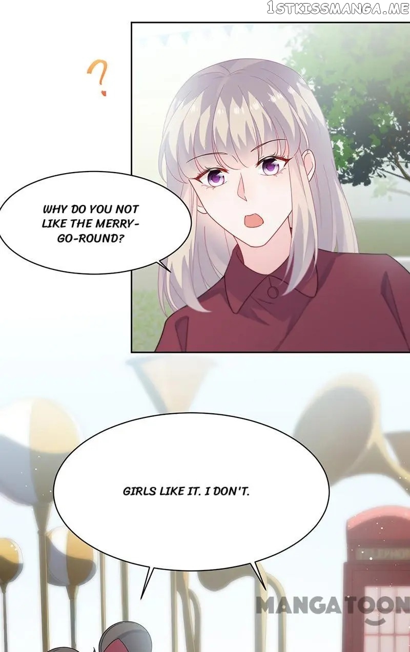 Trouble With the President: Return of the Princess Chapter 192 - page 4