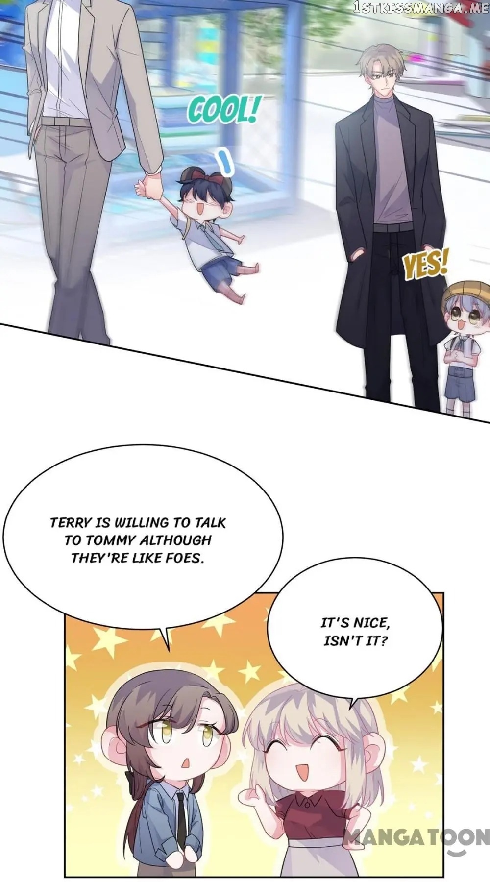 Trouble With the President: Return of the Princess Chapter 191 - page 12