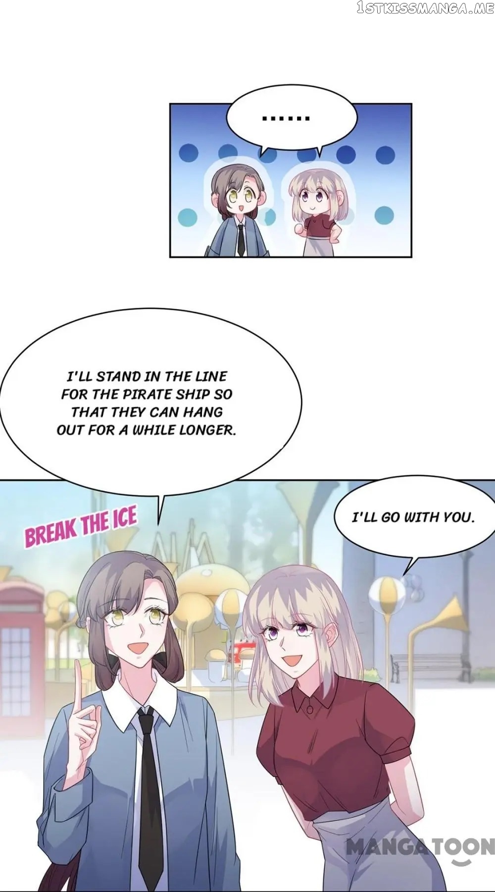 Trouble With the President: Return of the Princess Chapter 191 - page 13