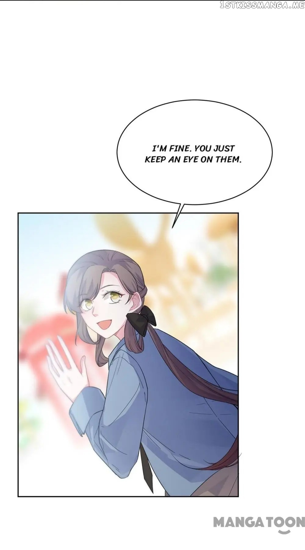 Trouble With the President: Return of the Princess Chapter 191 - page 14
