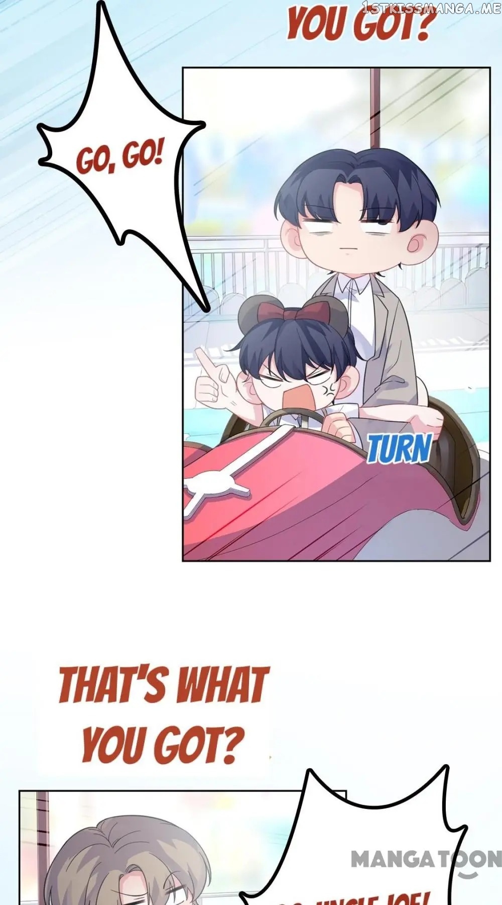 Trouble With the President: Return of the Princess Chapter 191 - page 17