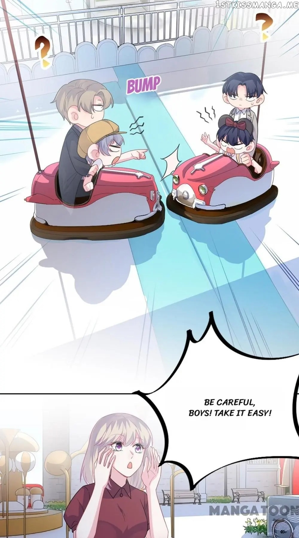 Trouble With the President: Return of the Princess Chapter 191 - page 19