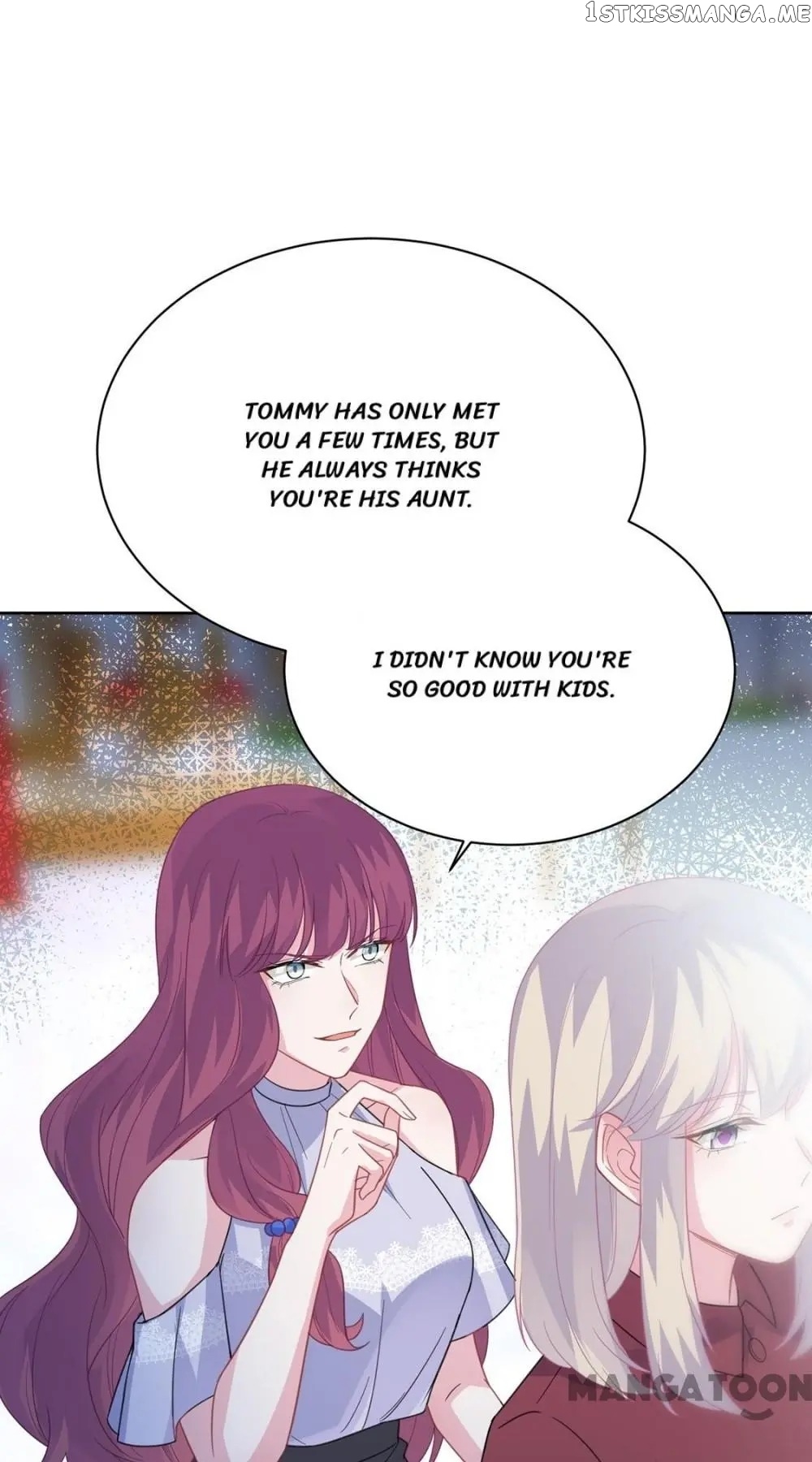 Trouble With the President: Return of the Princess Chapter 191 - page 21