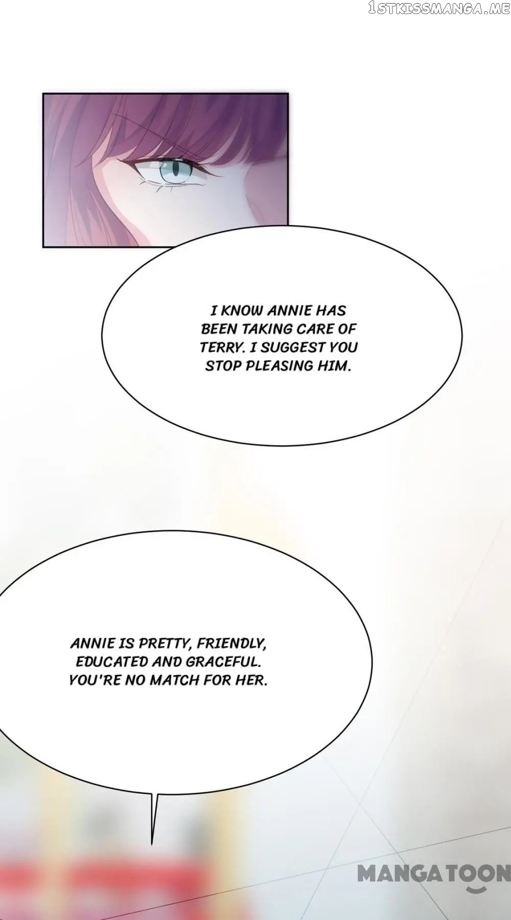 Trouble With the President: Return of the Princess Chapter 191 - page 24