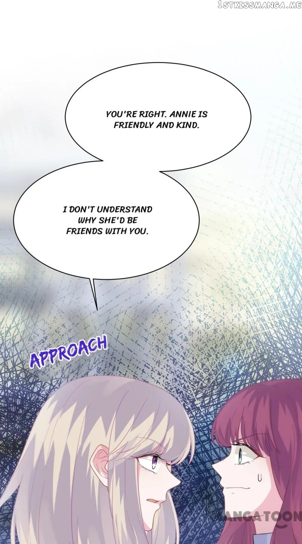 Trouble With the President: Return of the Princess Chapter 191 - page 27
