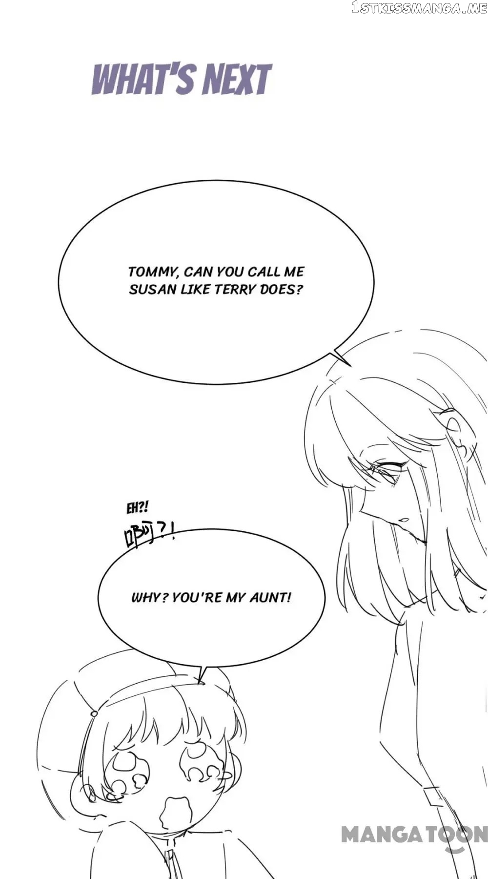 Trouble With the President: Return of the Princess Chapter 191 - page 32