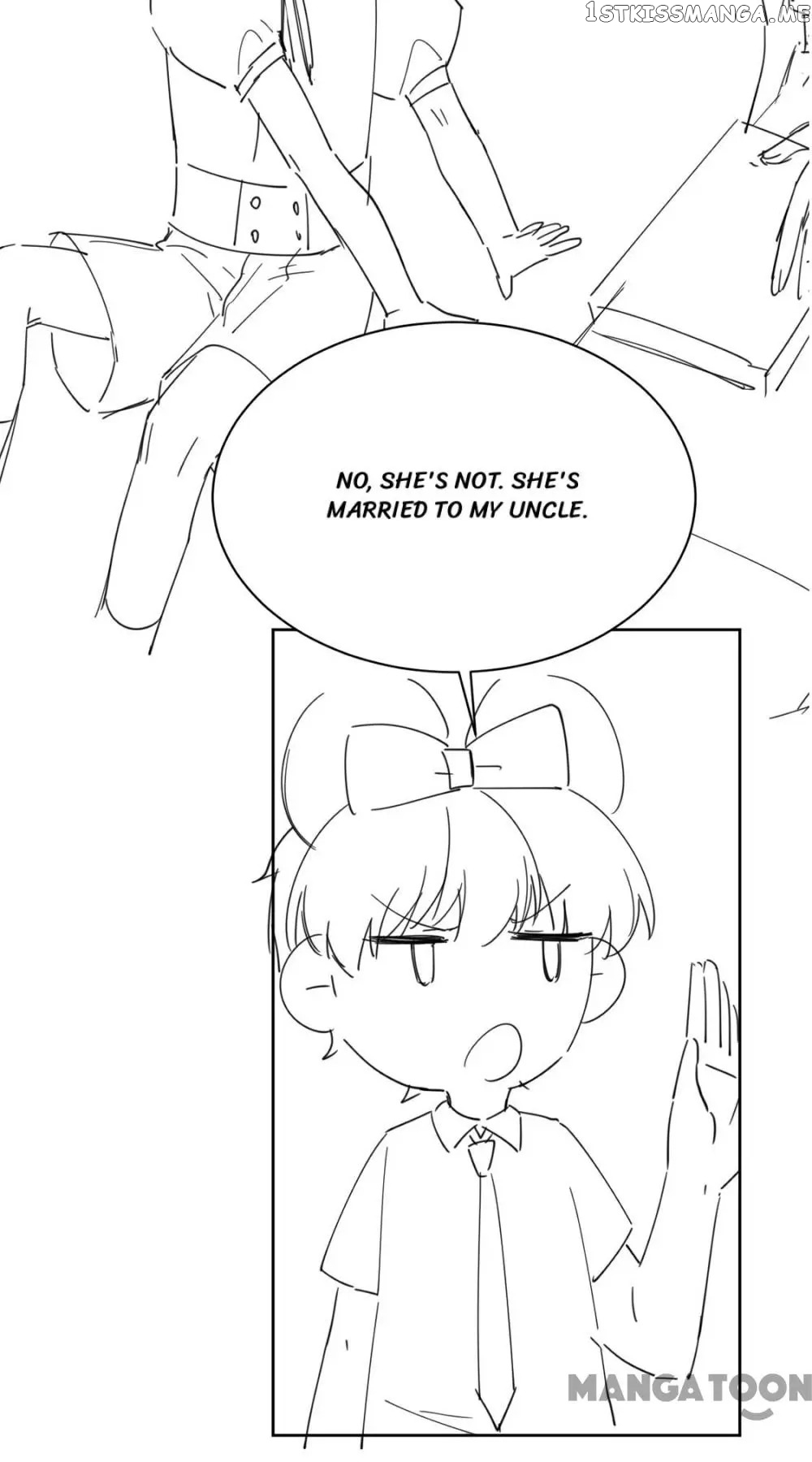 Trouble With the President: Return of the Princess Chapter 191 - page 33
