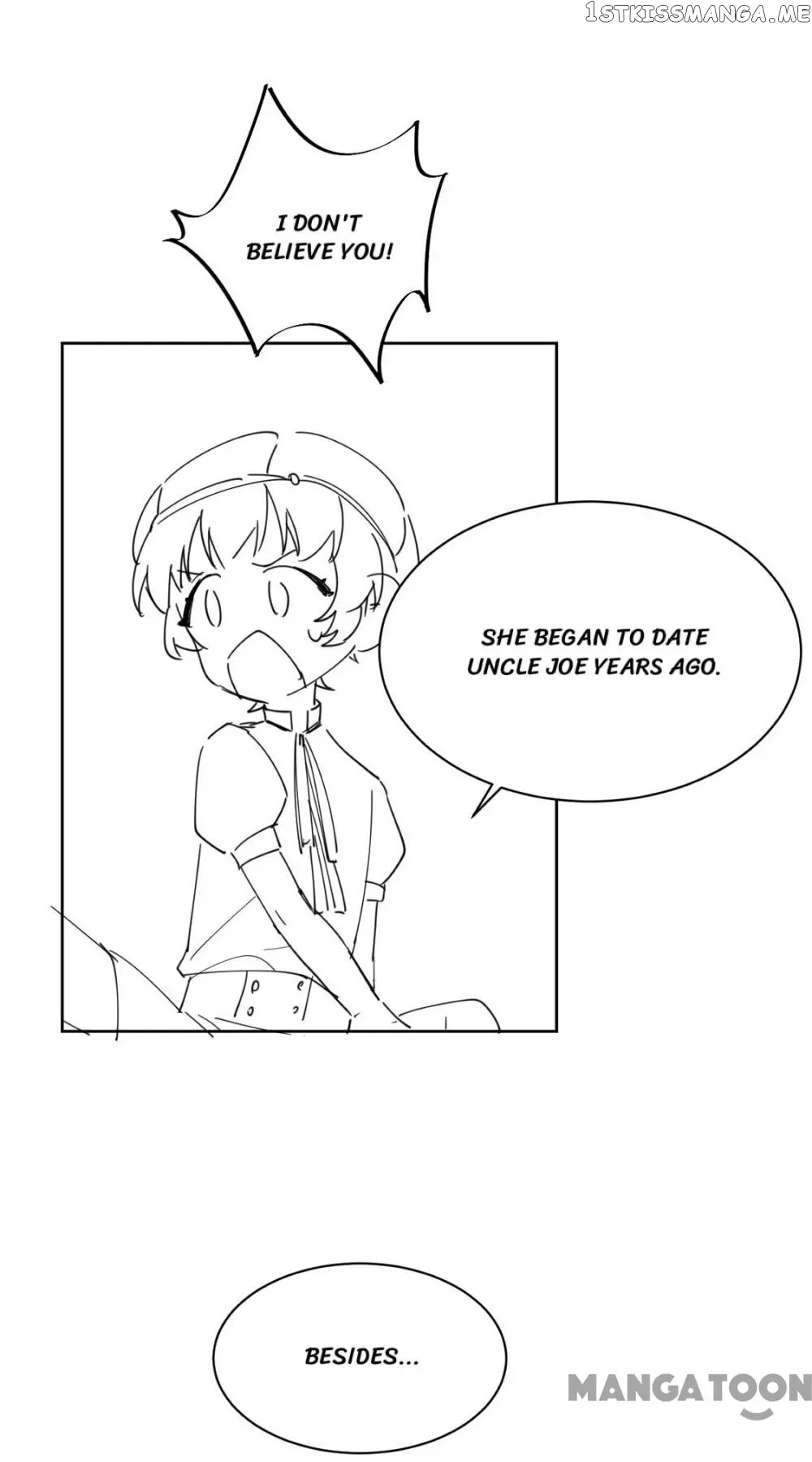 Trouble With the President: Return of the Princess Chapter 191 - page 34