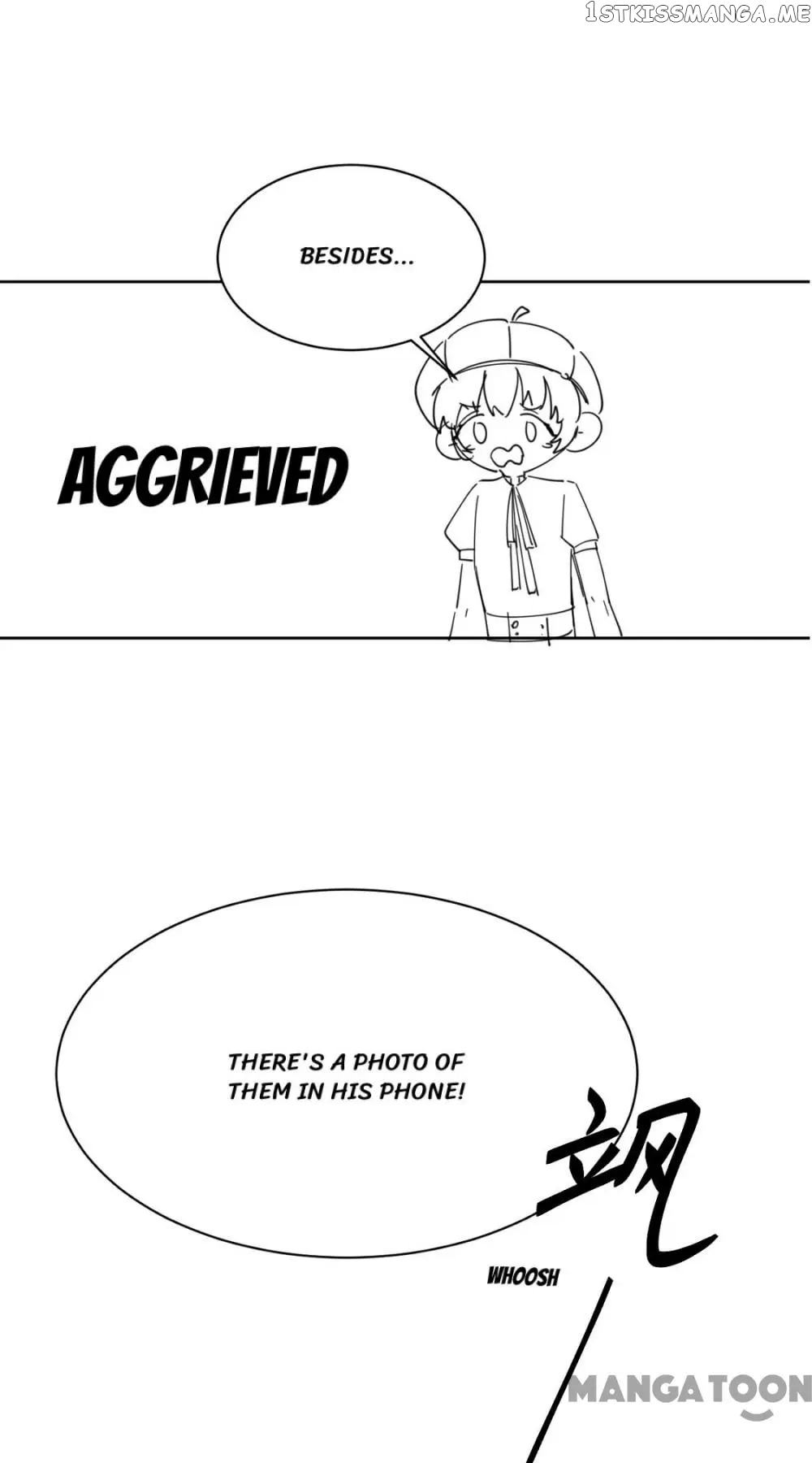 Trouble With the President: Return of the Princess Chapter 191 - page 35