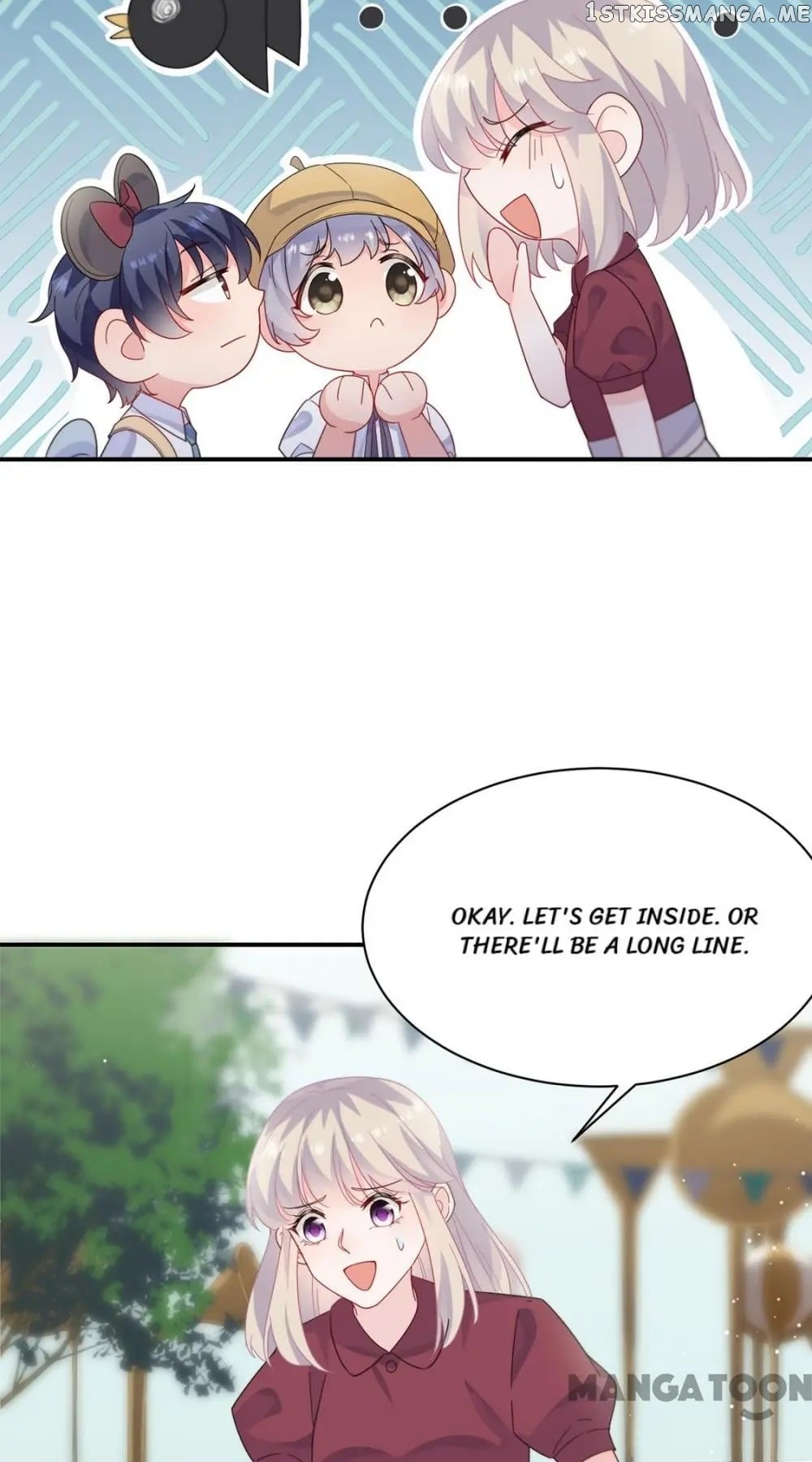Trouble With the President: Return of the Princess Chapter 190 - page 2