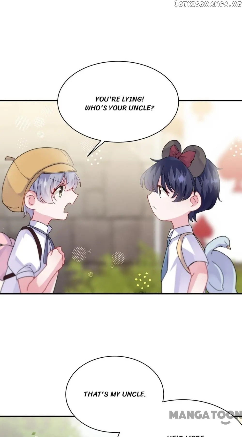 Trouble With the President: Return of the Princess Chapter 189 - page 12