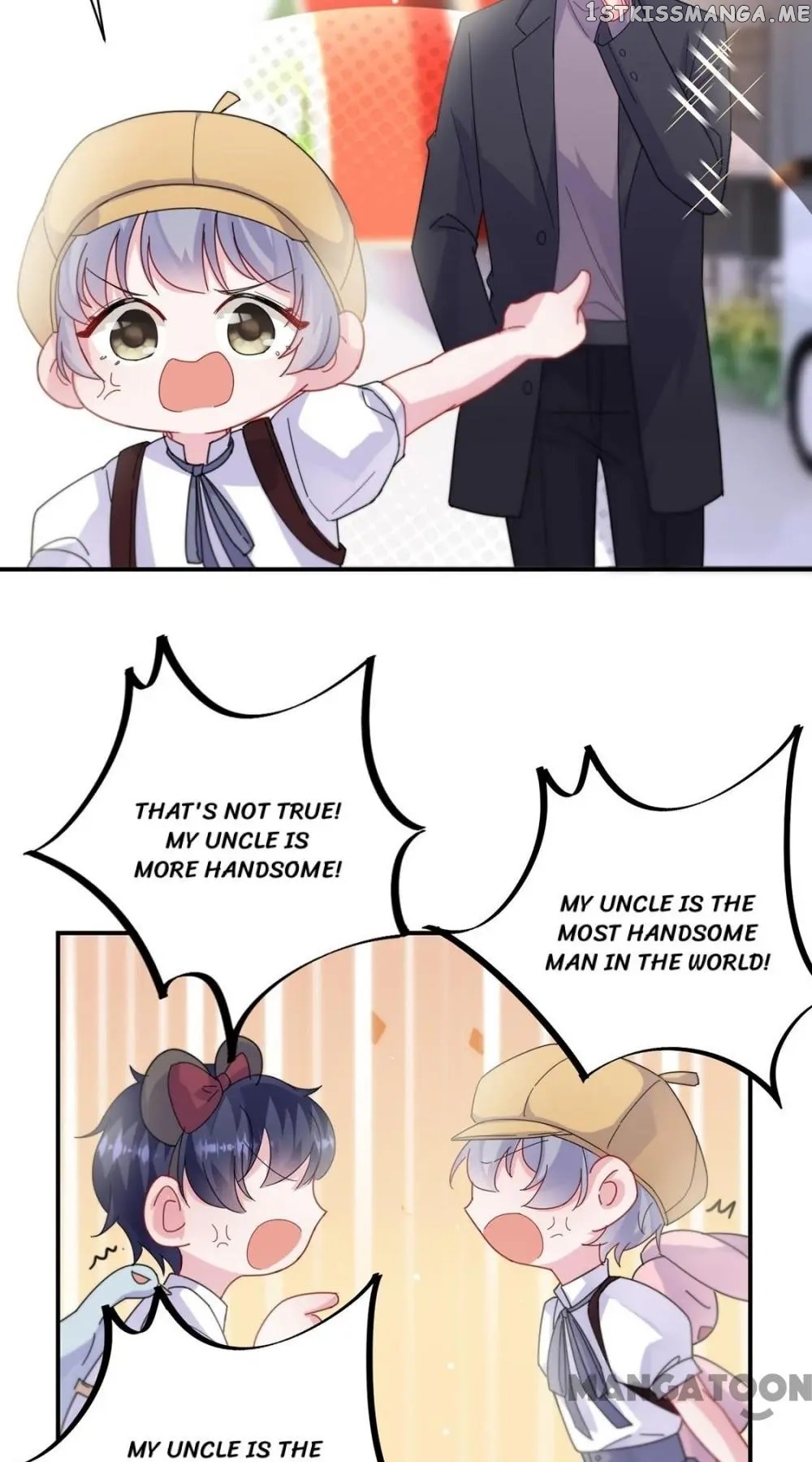 Trouble With the President: Return of the Princess Chapter 189 - page 14