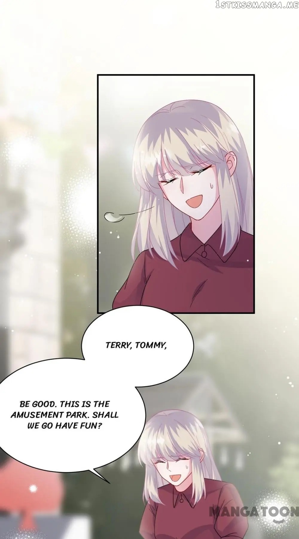 Trouble With the President: Return of the Princess Chapter 189 - page 18