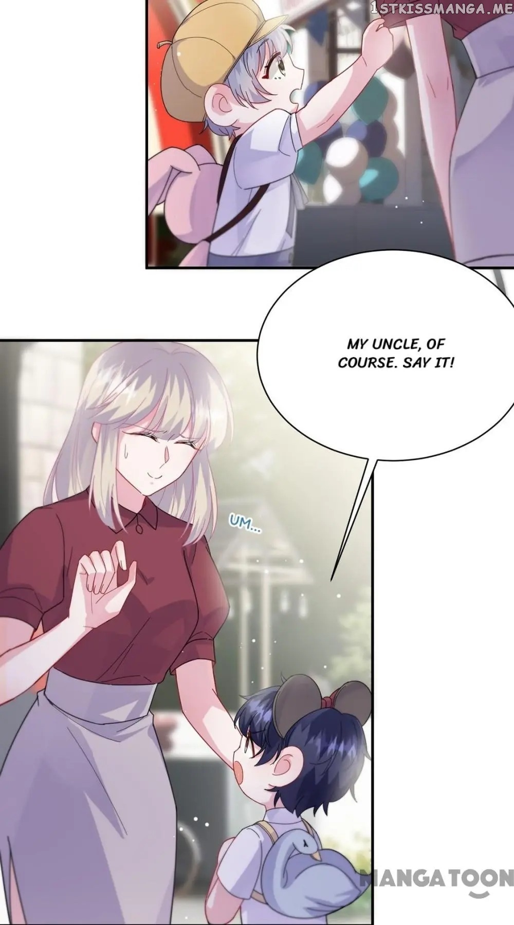Trouble With the President: Return of the Princess Chapter 189 - page 20