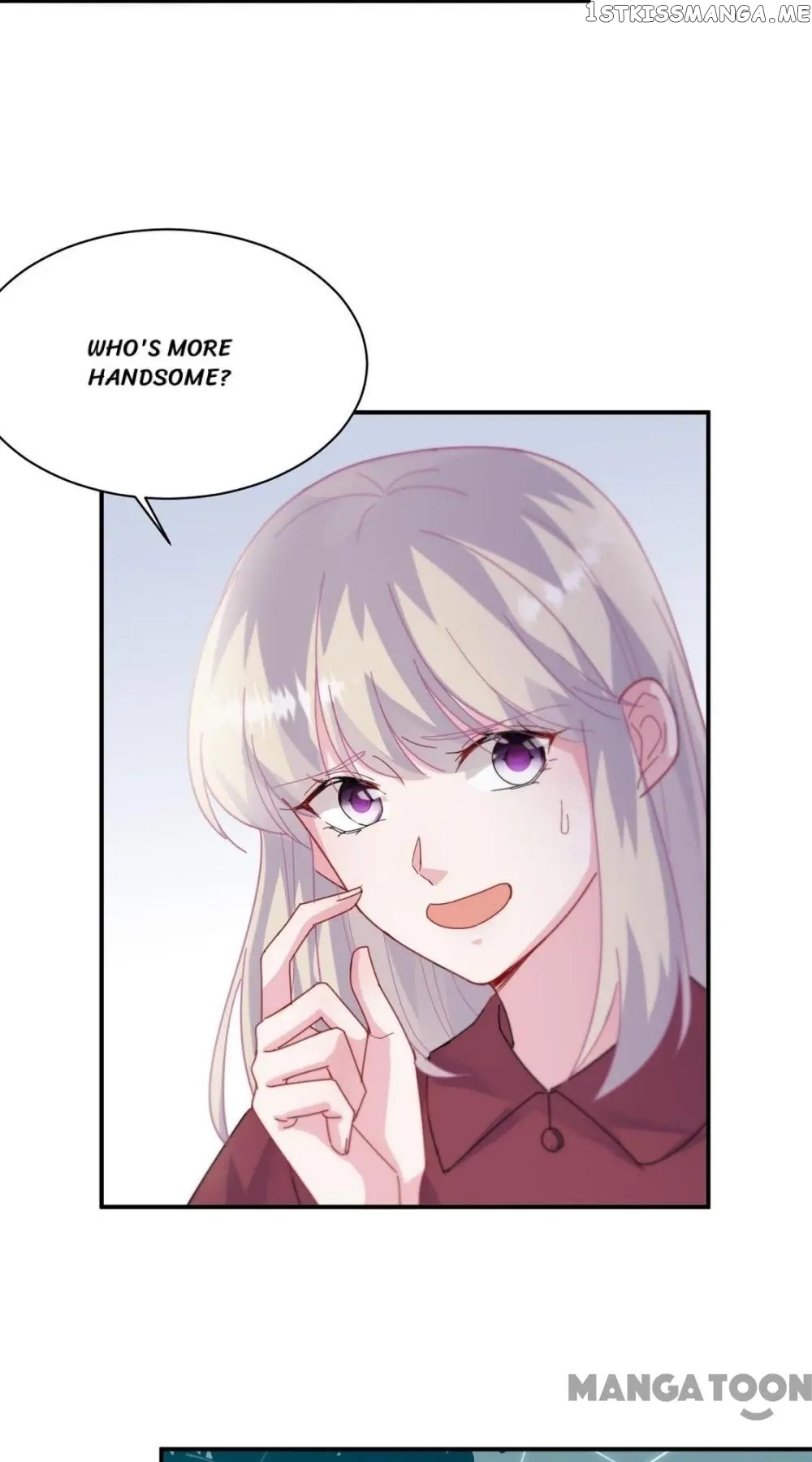 Trouble With the President: Return of the Princess Chapter 189 - page 21