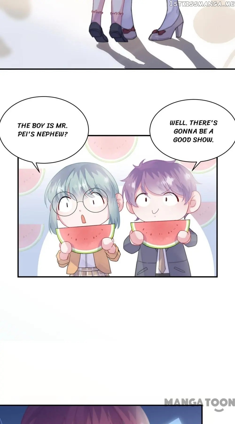 Trouble With the President: Return of the Princess Chapter 189 - page 3
