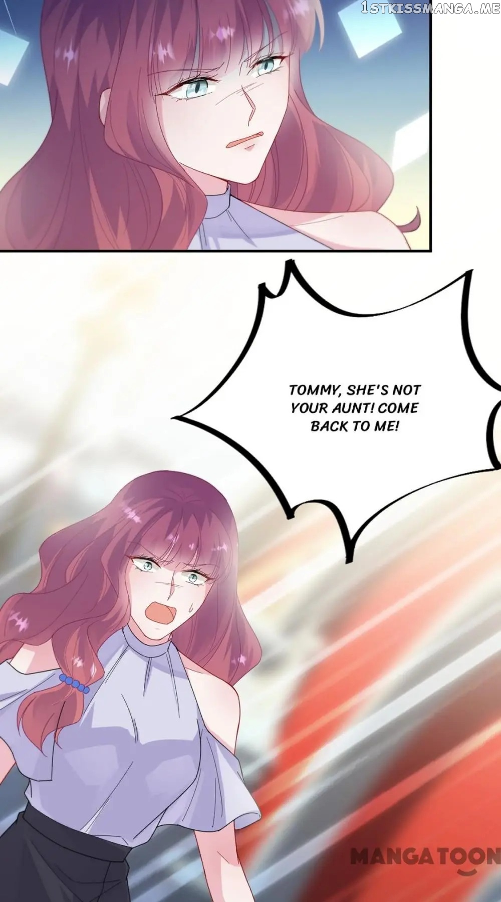 Trouble With the President: Return of the Princess Chapter 189 - page 4