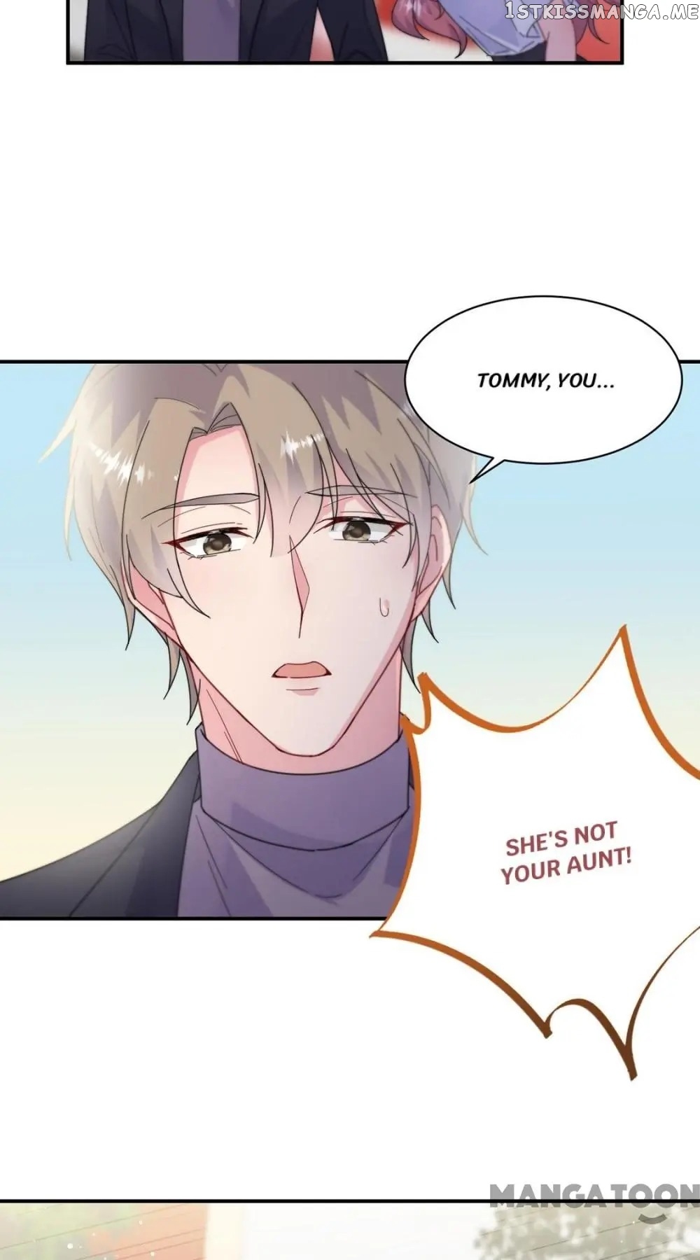 Trouble With the President: Return of the Princess Chapter 189 - page 7