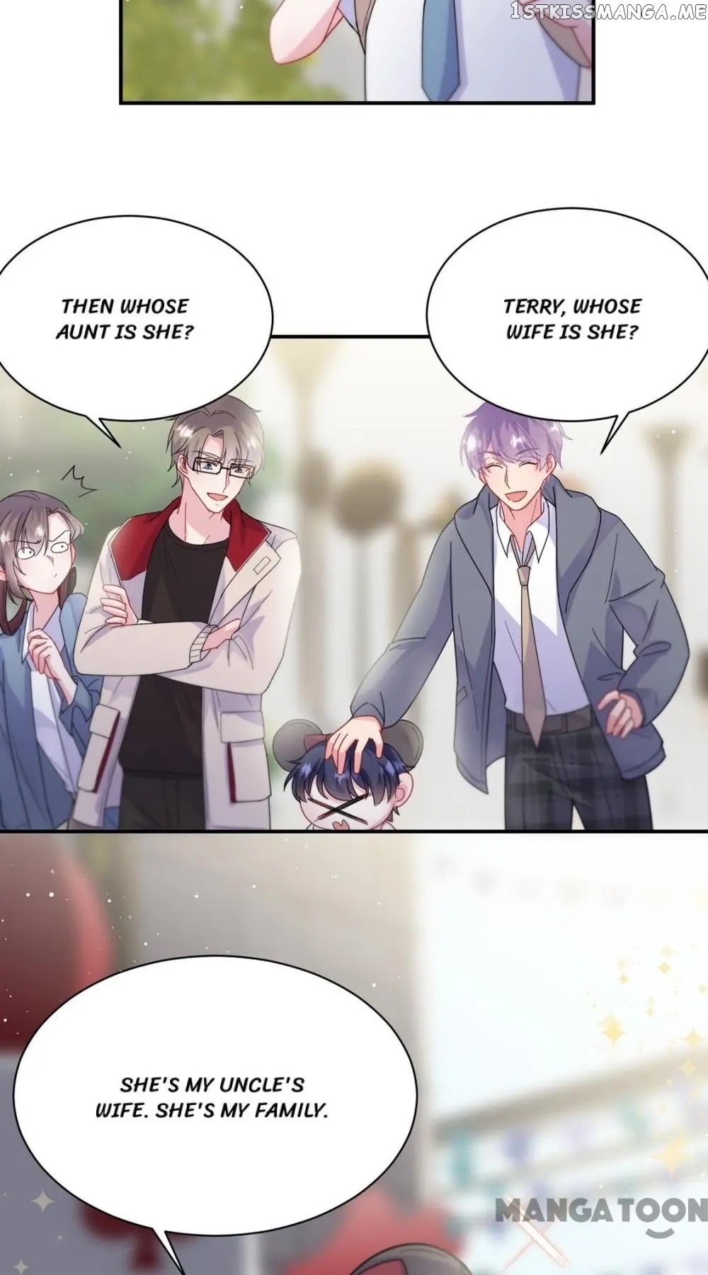 Trouble With the President: Return of the Princess Chapter 189 - page 9