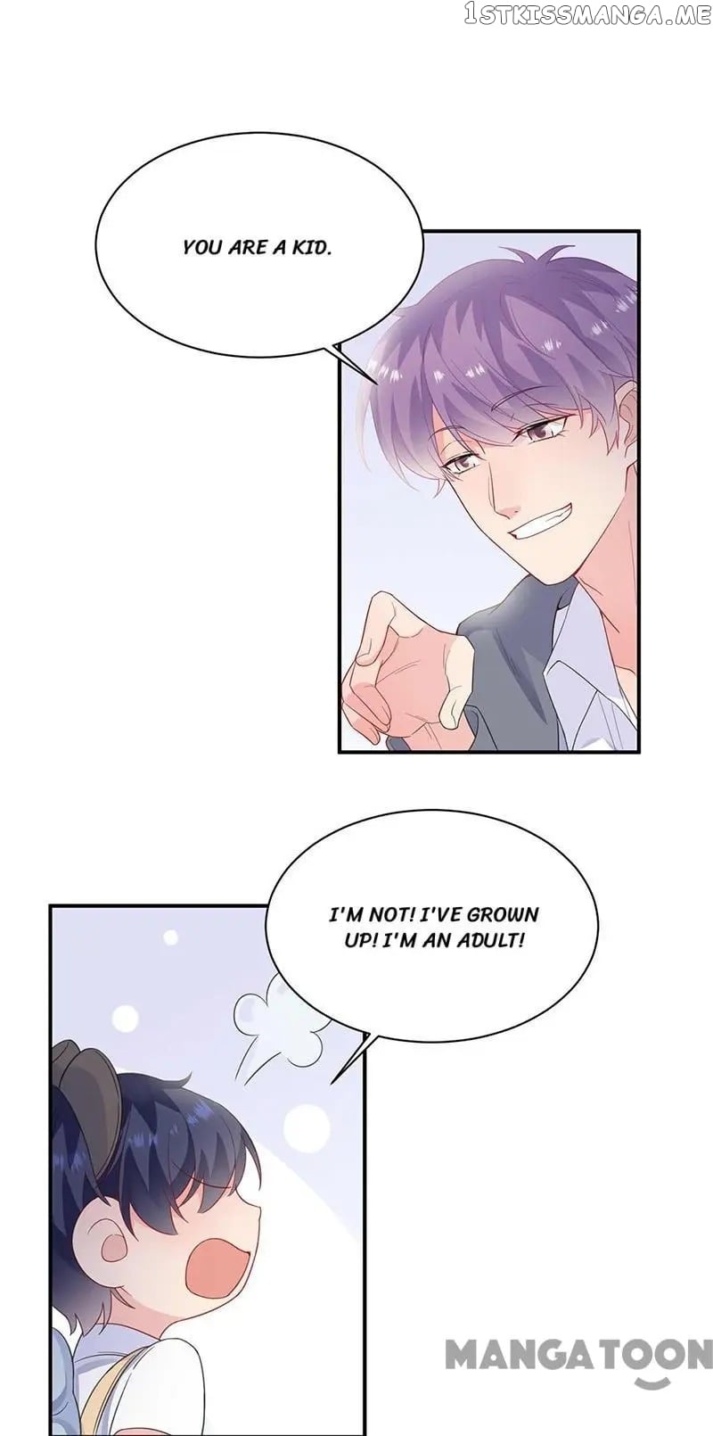 Trouble With the President: Return of the Princess Chapter 188 - page 1