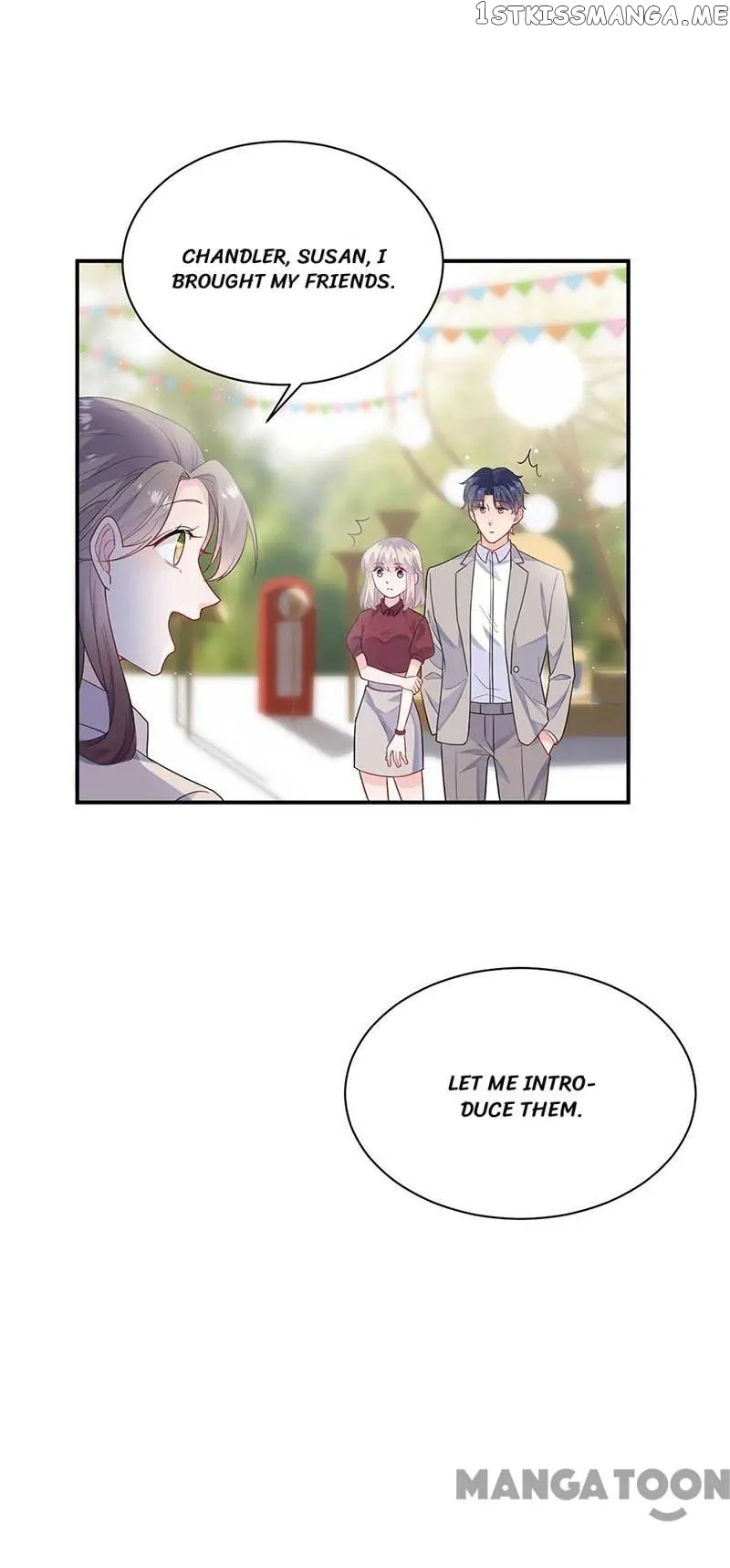 Trouble With the President: Return of the Princess Chapter 188 - page 11