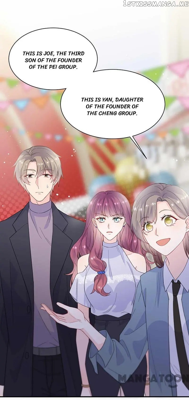 Trouble With the President: Return of the Princess Chapter 188 - page 12