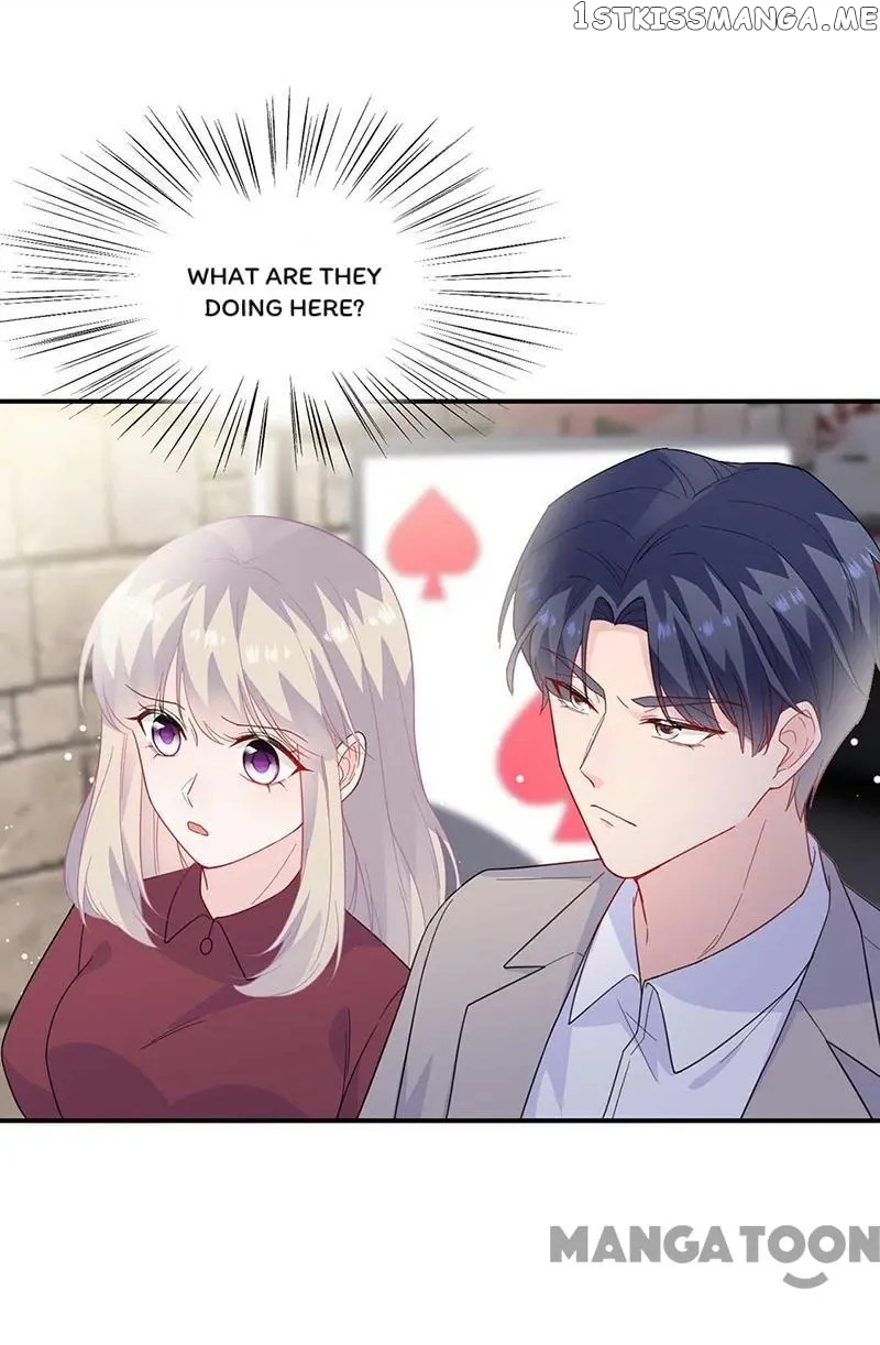 Trouble With the President: Return of the Princess Chapter 188 - page 13