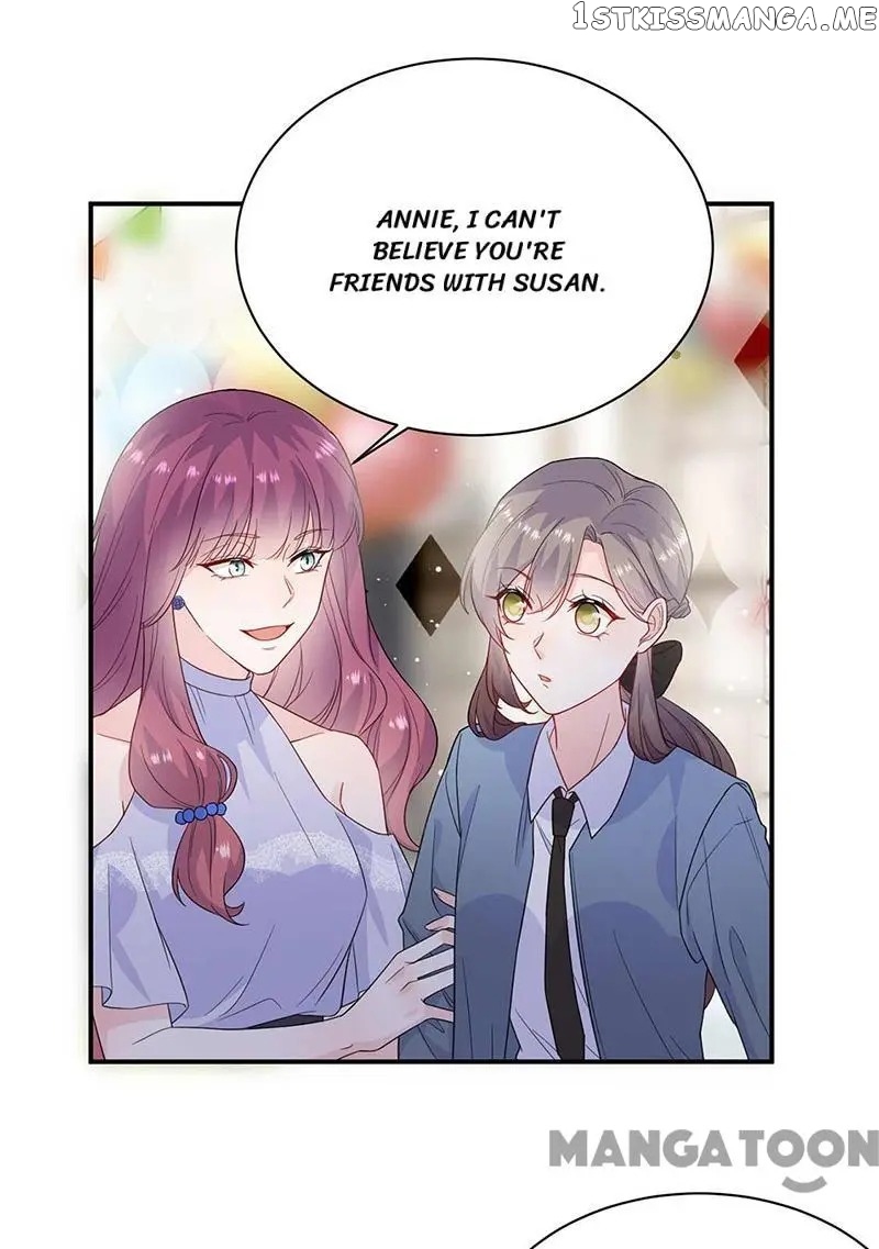 Trouble With the President: Return of the Princess Chapter 188 - page 14